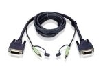 Aten 2L-7D02H Dvi-D Kvm CableE (1,8 Metre) - Görsel 2