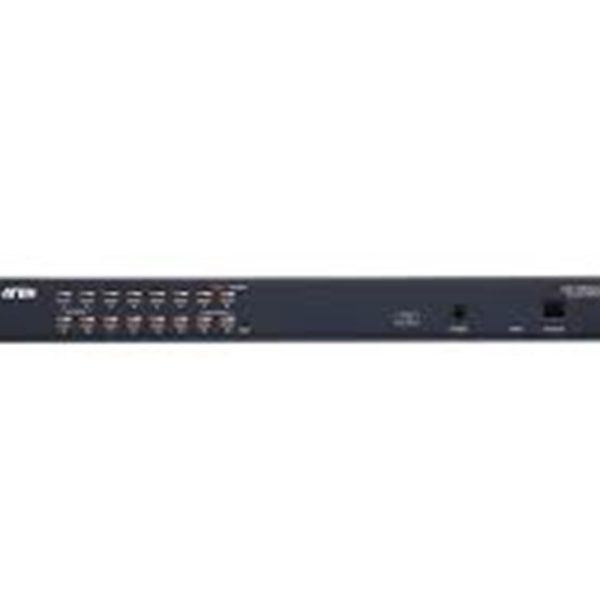 Aten KH1516A-AX-G 16 Port Cat5 High-Density Kvm  Switch