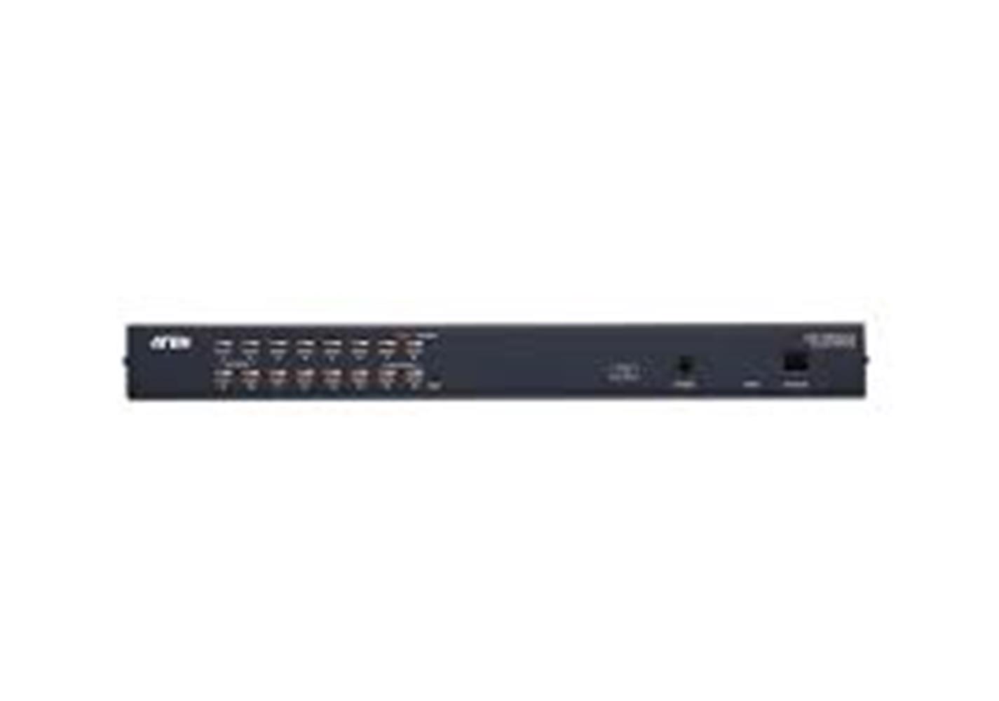 73507 Aten KH1516A-AX-G 16 Port Cat5 High-Density Kvm Switch - Görsel 1