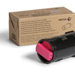 Xerox 106R03913 Versalink C600-C605 Yüksek Kapasiteli Magenta Kırmzı Toner 10.100 Sayfa