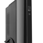 Frisby FC-S6020B USB 300w Siyah Slim Matx Bilgisayar Kasası