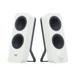 Logitech 980-001292 Z207 10W Beyaz Kablolu-Kablosuz 3.5mm-Bluetooth Hoparlör