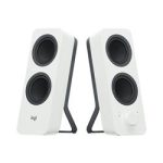 Logitech 980-001292 Z207 10W Beyaz Kablolu-Kablosuz 3.5mm-Bluetooth Hoparlör - Görsel 2