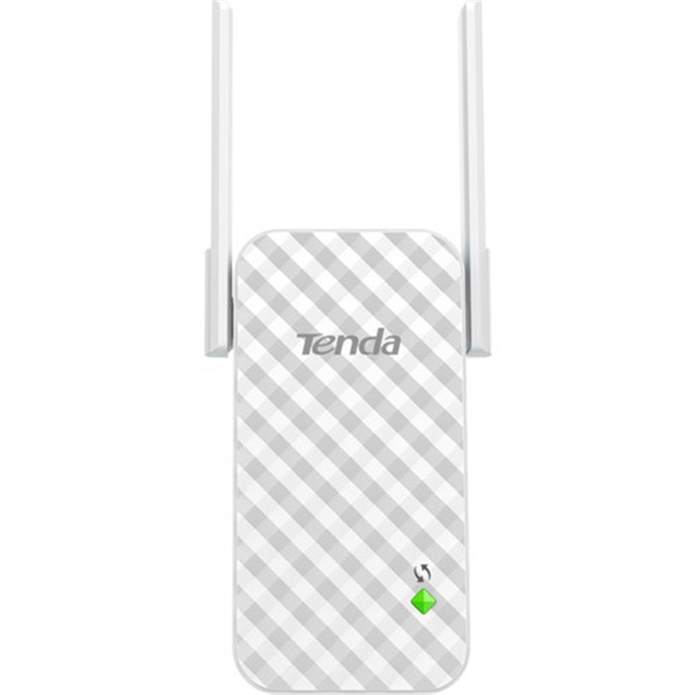 76556 Tenda A9 300 Mbps Wifi Range Extender-Menzil Genişletici 2 Anten - Görsel 1