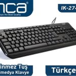 Inca Ik-274Fu F-Usb Multi