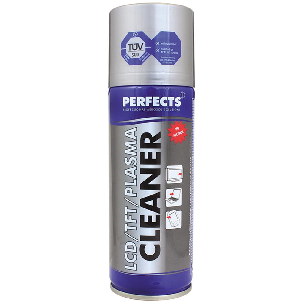 76797 Perfect Lcd-Tft-Plazma Temizleme 200ml - Görsel 1