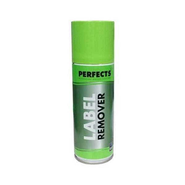Perfects Label Remover 200ml Sprey