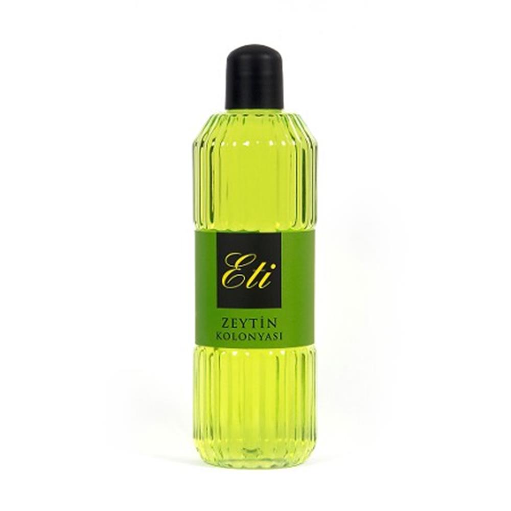 77400 Eti Zeytin Kolonya Pet Şişe 400 ml - Görsel 1