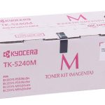 Kyocera TK-5240M Magenta Kırmızı Orjinal Fotokopi Toneri Ecosys M5526cdn-5526cdw P5026cdn-5026cdw 3.