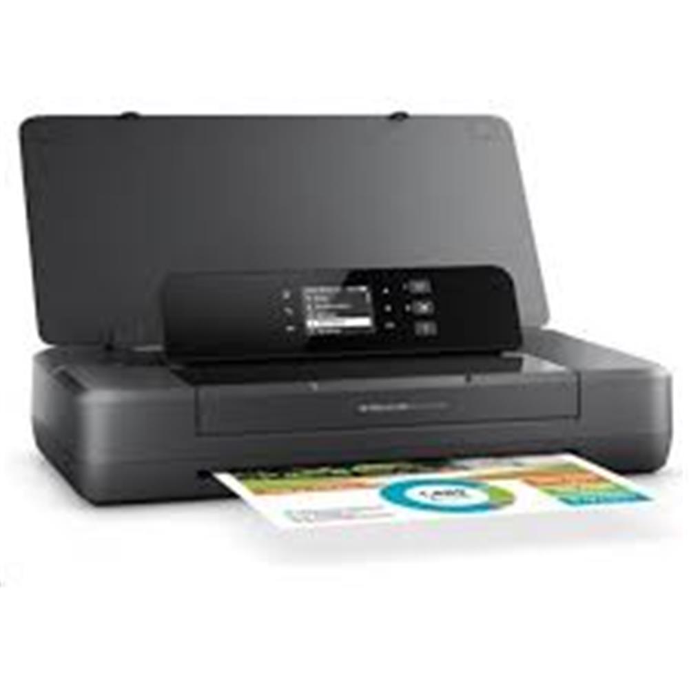 78133 HP N4K99C Officejet 202 Taşınabilir Mobil Mürekkep Kartuşlu Yazıcı - Görsel 1