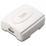 Digitus DN-13003-2 1 port Fast Ethernet Print Server, 1 x Usb - Görsel 2