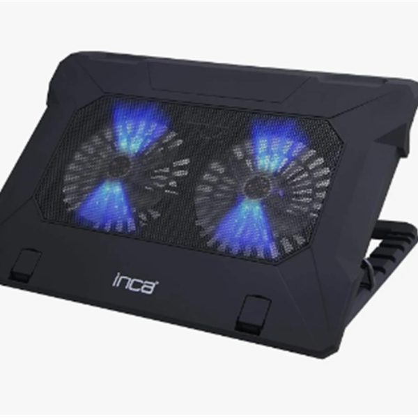 Inca Inc-321RX (021RX)  Çift Usb Sessiz Stand + Soğutucu