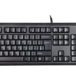 A4 Tech Kr-9276 Q Usb Fn Multimedya Klavye+Optik Kablolu Mouse Set
