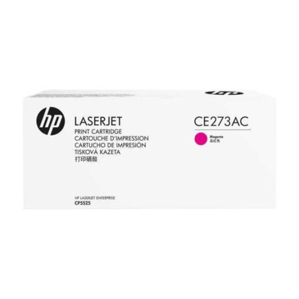 HP CE273AC Magenta Kırmızı 15.000 Sayfa Toner Taahhütlü Proje Ürünü