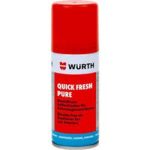 Würth Araç İçi Tazeleme Sprey Q.Fresh Pure 100ml 089376465202812 - Görsel 2