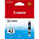Canon CLI-42C Cyan Mavi Mürekkep Kartuş - Görsel 2