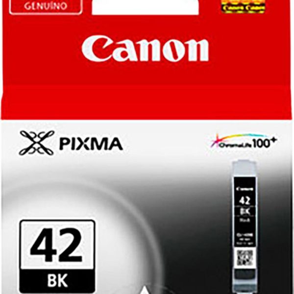 Canon CLI-42BK Black Siyah Mürekkep Kartuş