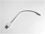 Megatech Powerbank Data Kablosu Micro (kısa) 0,25cm - Görsel 2