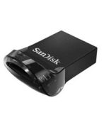 Sandisk SDCZ430-128G-G46 128GB Ultra Fit USB 3.1 130MB-s Mini Siyah Flash Bellek - Görsel 2