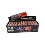 Supex R6 Çinko 60lı Kalem Pil - Görsel 2