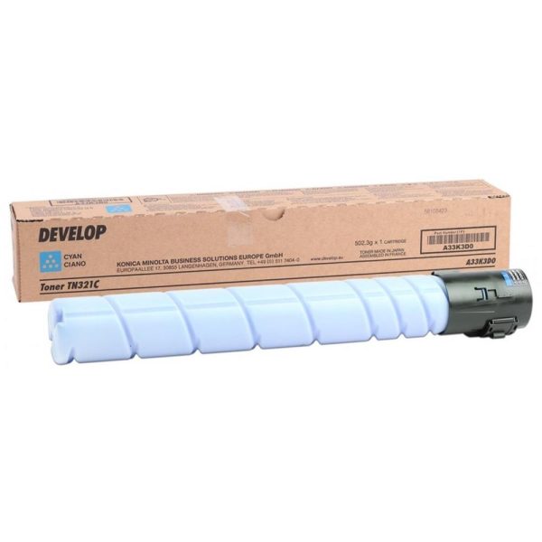 Develop Tn-321C Cyan Mavi