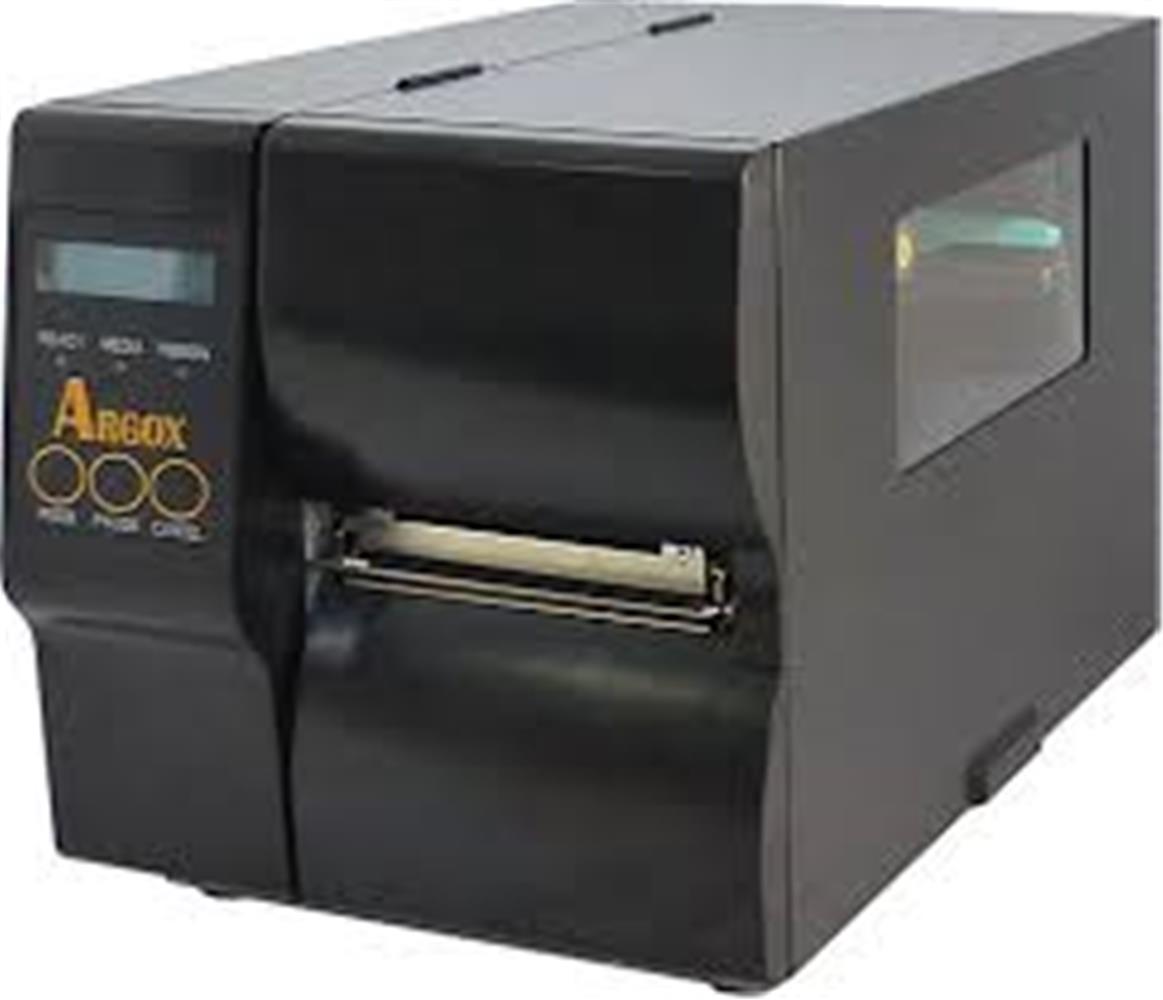 81141 Argox iX4-240 Endüstriyel Barkod Yazıcı - Görsel 1