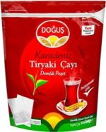 Doğuş Karadeniz Kırmızı Demlik Poşet Çay 25x40 gr - Görsel 2