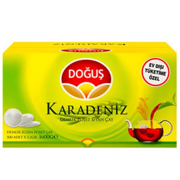 Doğuş Karadeniz Demlik Po