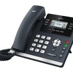 Karel IP131 IP Masaüstü PoE Telefon Adaptör Hariç