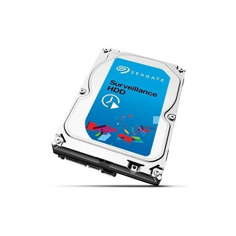 82130 Seagate 6Tb Skyhawk 3,5" 256Mb 5900 St6000Vx001 Harddisk (Hikvision İthalat) - Görsel 1