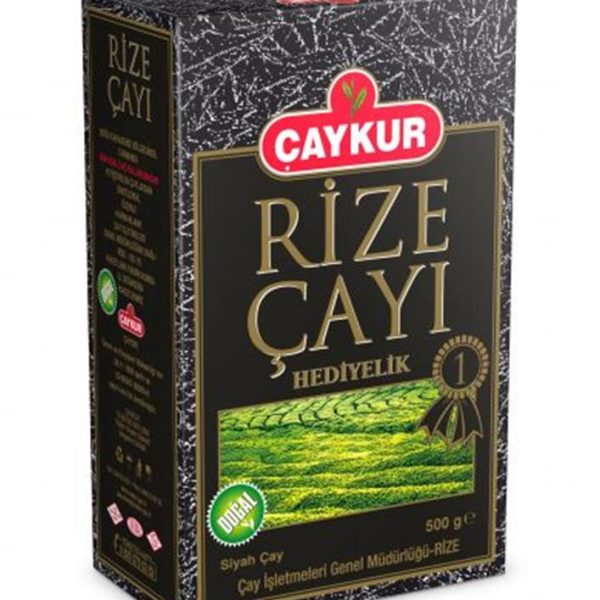 Çaykur Rize Hediyelik Çay 500 gr