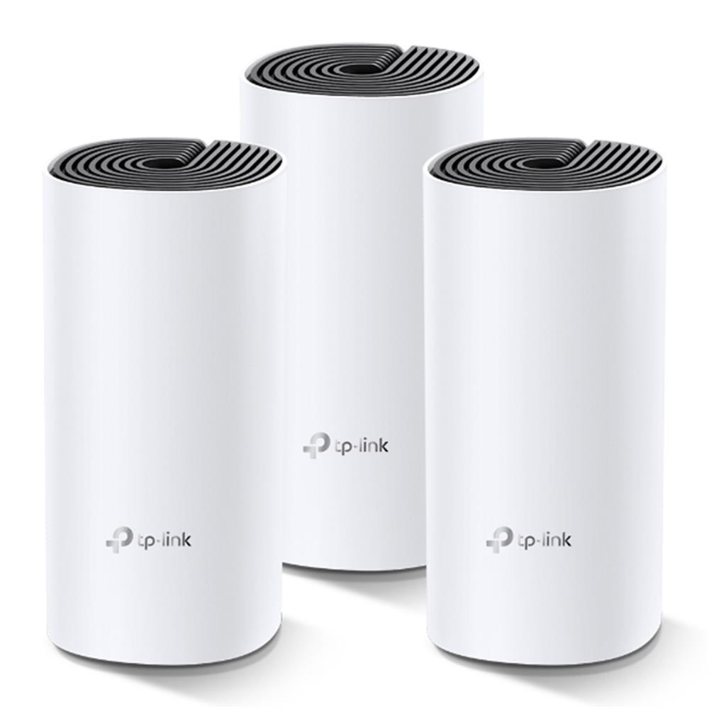 83759 Tp-Link Deco M4 3Lü Paket - Görsel 1
