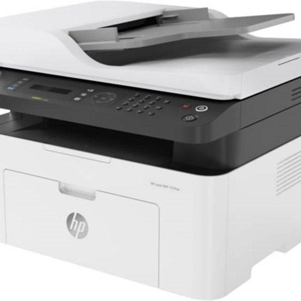 HP 4ZB84A 137FNW Yazıcı-Tarayıcı-Fotokopi-Faks-Network-Wifi Lazer Yazıcı