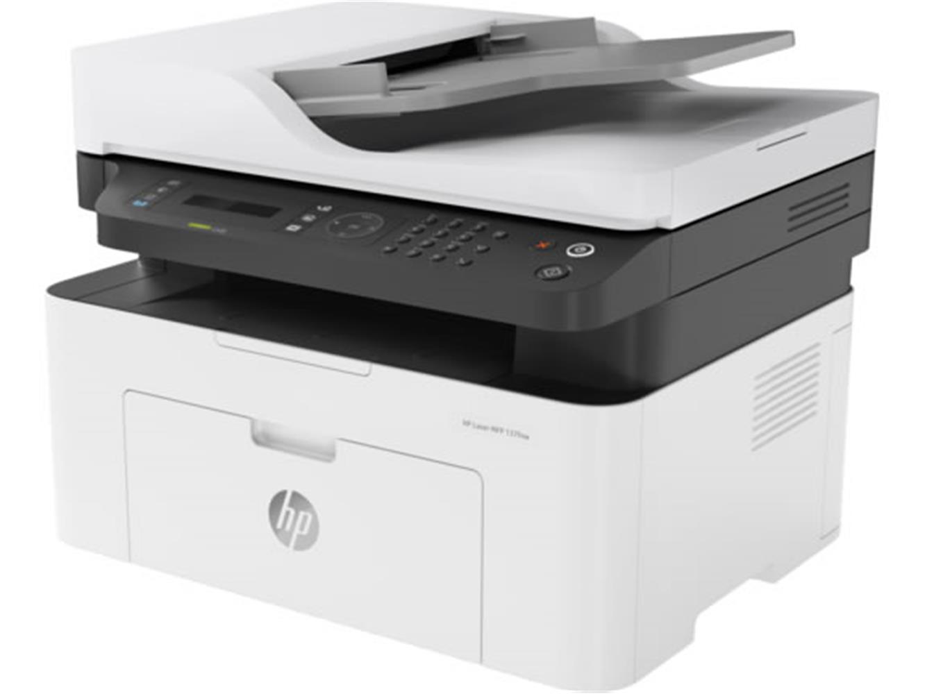 85362 HP 4ZB84A 137FNW Yazıcı-Tarayıcı-Fotokopi-Faks-Network-Wifi Lazer Yazıcı - Görsel 1