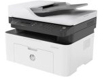 HP 4ZB84A 137FNW Yazıcı-Tarayıcı-Fotokopi-Faks-Network-Wifi Lazer Yazıcı - Görsel 2