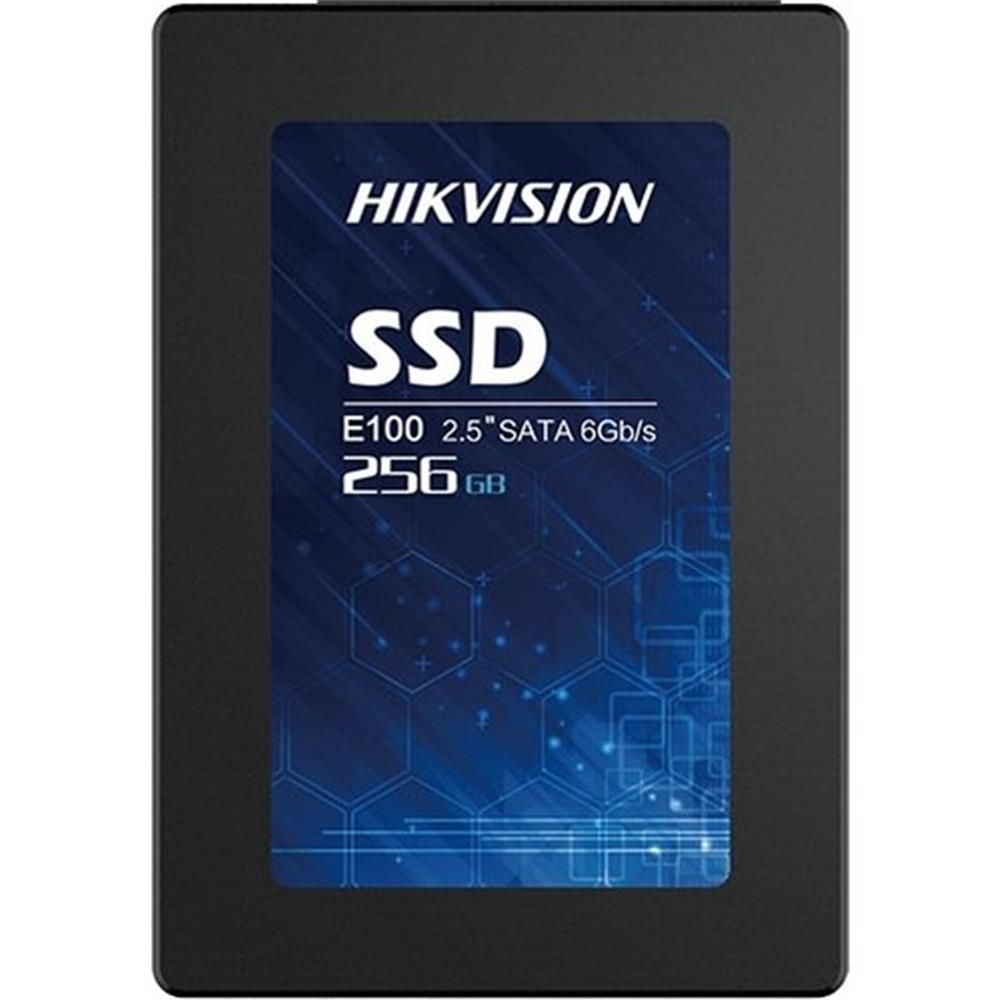 85437 Hikvision 256Gb E100 550- - Görsel 1