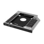 TX 12,7mm NB Optik Sürücü 2.5 HDD Yuva Dönüştürücü - Görsel 2
