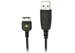 Hytech HY-X54 0.5A SAMSUNG D880 Siyah Şarj Kablosu 20li Paket - Görsel 2
