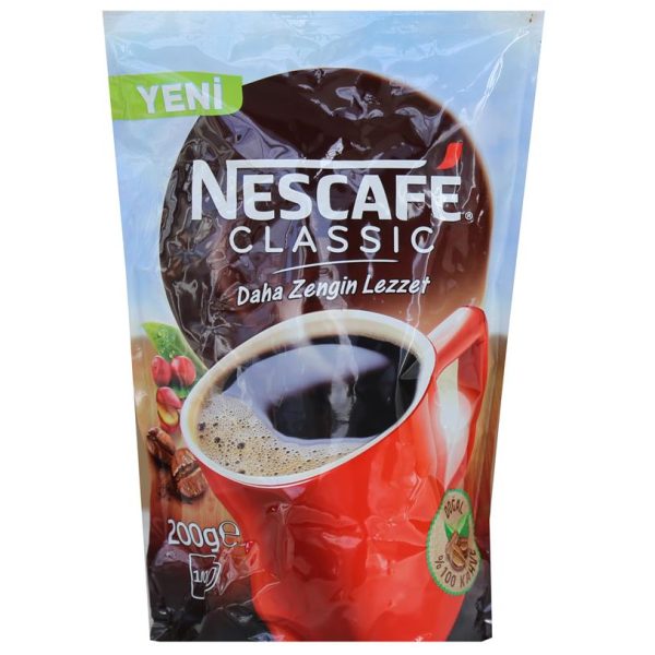 Nestle Nescafe Classıc Dp Arch 200gr 12494002 (12573255)