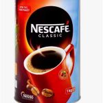 Nestle Nescafe Classıc Teneke 1kg 12392489 12498219 (12584211)