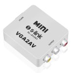 S-link SL-AV301 Vga To Vıdeo Çevirici