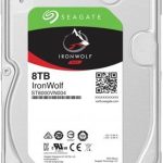 Seagate 8Tb St8000Vn004 I