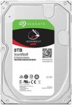 Seagate 8Tb ST8000VN004 Ironwolf 3,5" 7200Rpm 256Mb Rv Sensör, Sata 3, 7-24  Nas Diski - Görsel 2