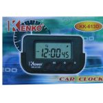 Kenko KK-613D Dijital Araç Saati ( Kronometre)