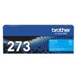 Brother TN-273C 1.300 Sayfa Cyan Mavi Toner HL-L3270CDW DCP-L3551CDW MFC-L3750CDW