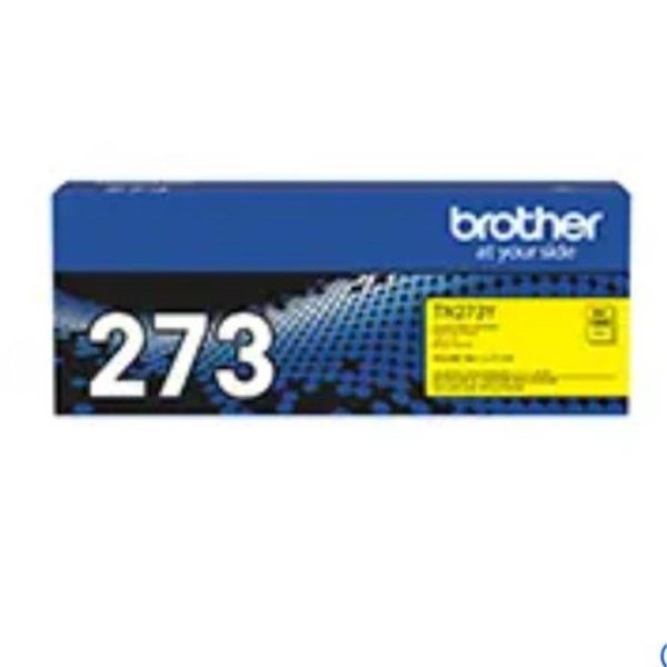 Brother TN-273Y 1.300 Sayfa Yellow Sarı Toner HL-L3270CDW DCP-L3551CDW MFC-L3750CDW