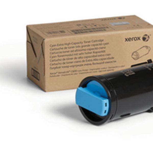 Xerox 106R03924 Versalink C600 Ekstra Yüksek Kapasite Cyan Mavi Toner 16.800 Sayfa
