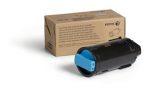 Xerox 106R03924 Versalink C600 Ekstra Yüksek Kapasite Cyan Mavi Toner 16.800 Sayfa - Görsel 2