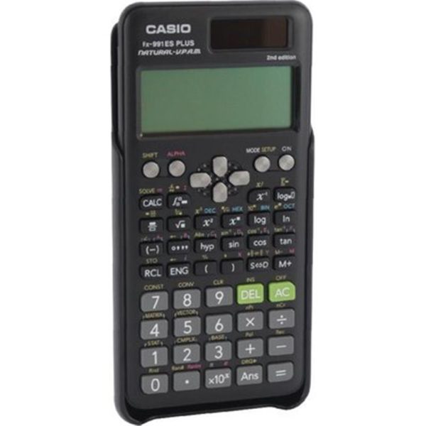 Casio Fx-991Es Plus Siyah