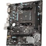 Msi B450M-A Pro Max Am4 Ddr4 3466(Oc) Dvı Hdmı M.2 Usb3.2 Matx Anakart - Görsel 2